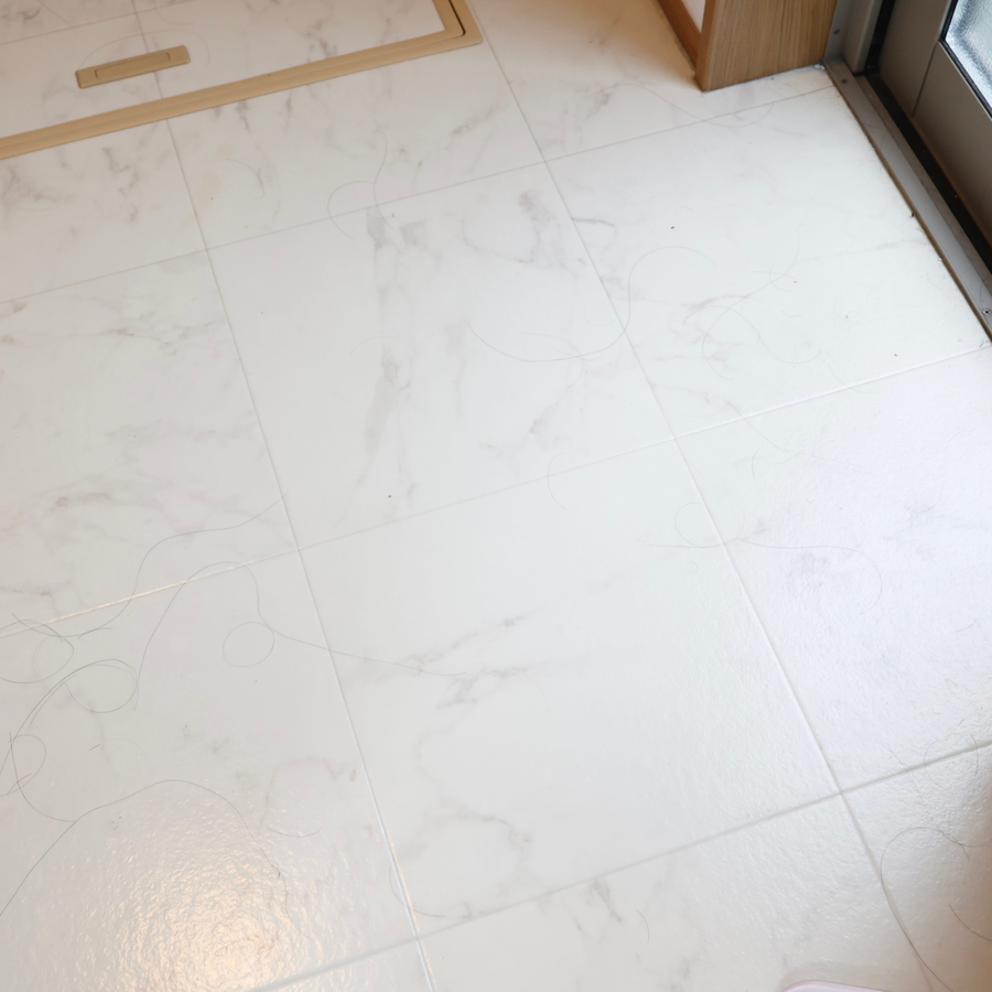 Commercial Sheet Vinyl