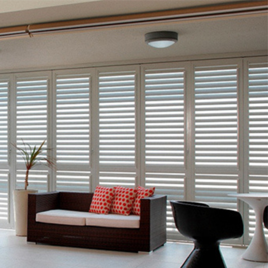 Aluminium Shutters