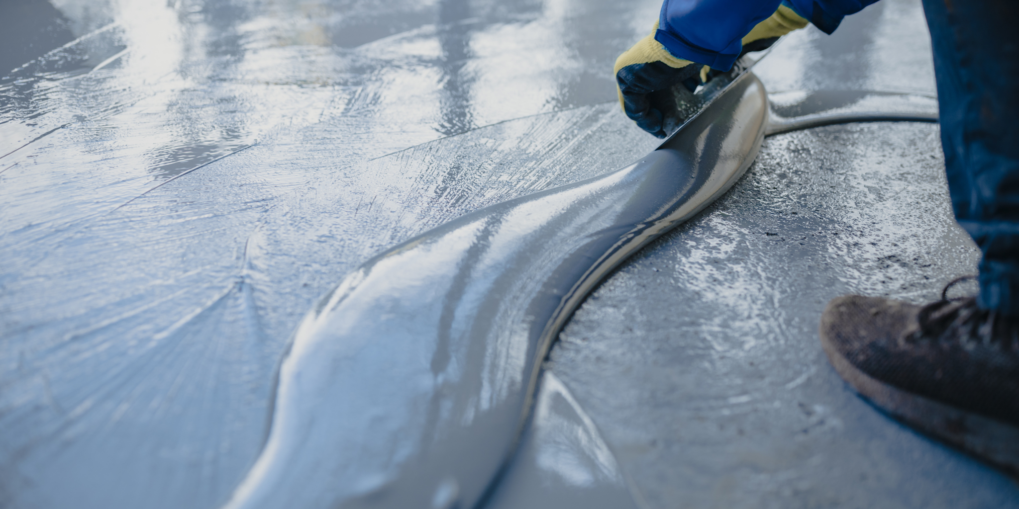 Epoxy and concrete flooring solutions for residential and commercial spaces