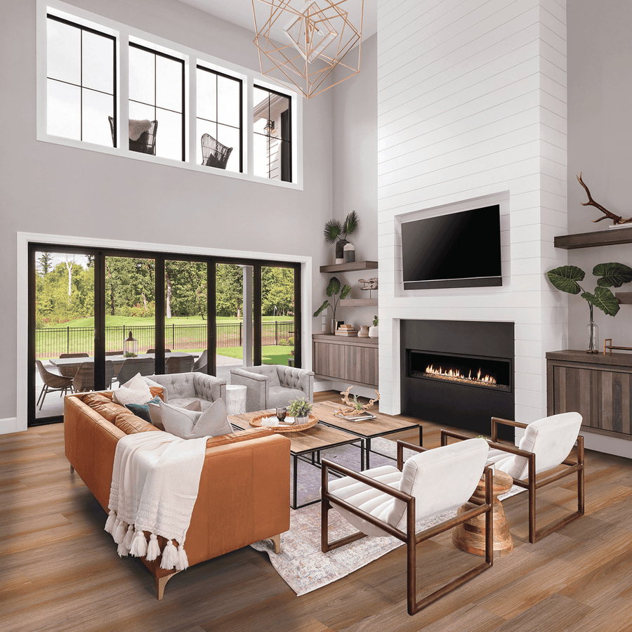 Timber Flooring