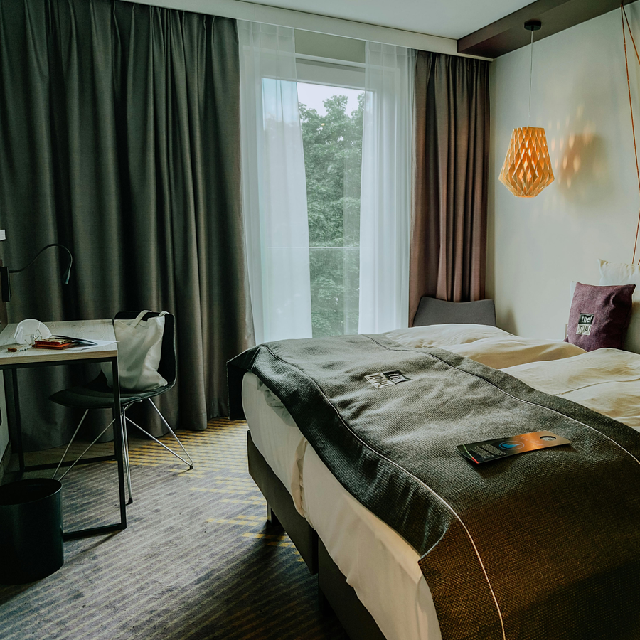 Block-out Curtains